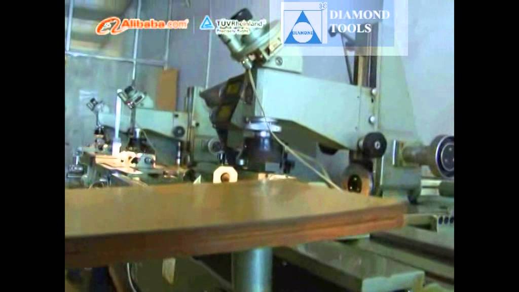 ChengDu Diamond Tools Video YouTube