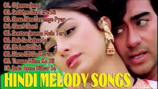 Hindi Melody Songs | Superhit Hindi Song | kumar sanu, alka yagnik & udit narayan | #Somnathghosh