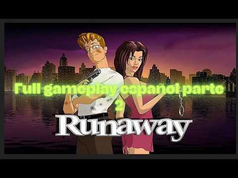 runaway 1 a road adventure full gameplay español parte 2 - YouTube