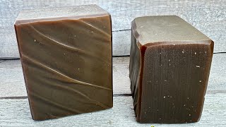 Pine Tar Soap @MerulaSoaps