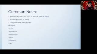 Week 2 ELA 4   Recognizing Common and Proper Nouns