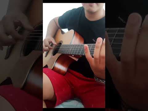 The Reason | Hoobastank - Guitar fingerstyle Cover