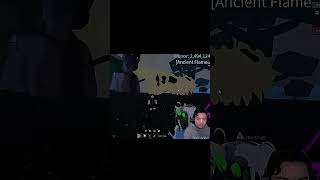 Famous bro will do everything before max level 💀🔥  #roblox #bloxfurit Net Worth