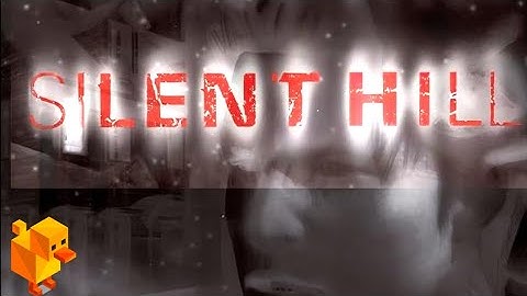 Silent Hill¹ 1999 | PS1 | Duckstation Emulator |