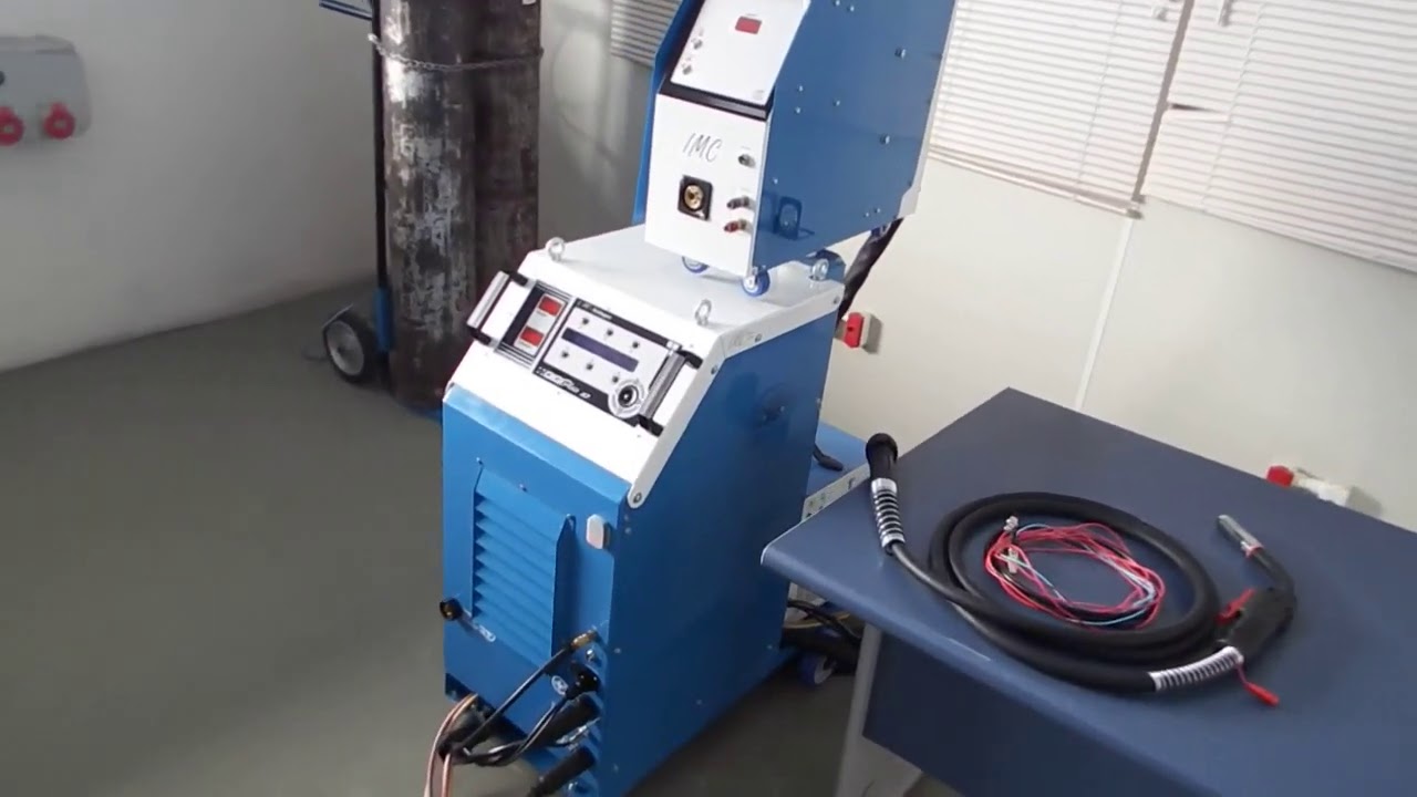 Montagem MIG/MAG COMPLETO| DIGIPLUS A7AC3C - YouTube