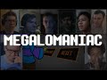 Glitchtale: "Megalomaniac" By Camila Cuevas Reaction Mashup