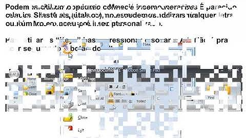 T2Ti ERP 2 0   Lazarus   Ribbon Controls   02 Elementos