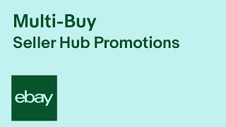 Multi-buy | eBay for Business UK