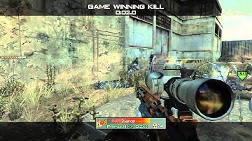 Quad Feed to killcam