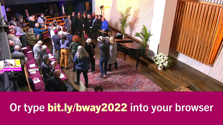 Broadway at CBST! Monday, 12/19/22 @ 6 PM ET