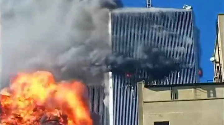 9/11 Like You’ve Never Seen: Rare Unseen Footage from Ground Zero