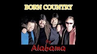 Born Country by Alabama (audio)