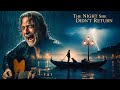 The Night She Didn’t Return 🌧️ Emotional Blues Rock Ballad | Rainy Dog Blues Radio