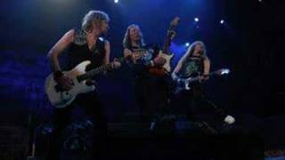 Iron Maiden - Revelations Live Melbourne 2008