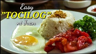 TOCILOG FOR EVERY JUAN