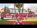 How to watch World Cup live on mobile for free