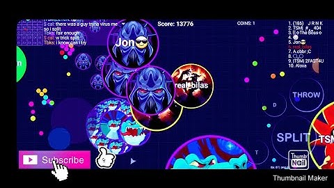 blob.io compilation by real_bilas #38| 4 subscribers away