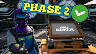 Who is SAM Major Phase 2 Progress | Satisfactory EP17