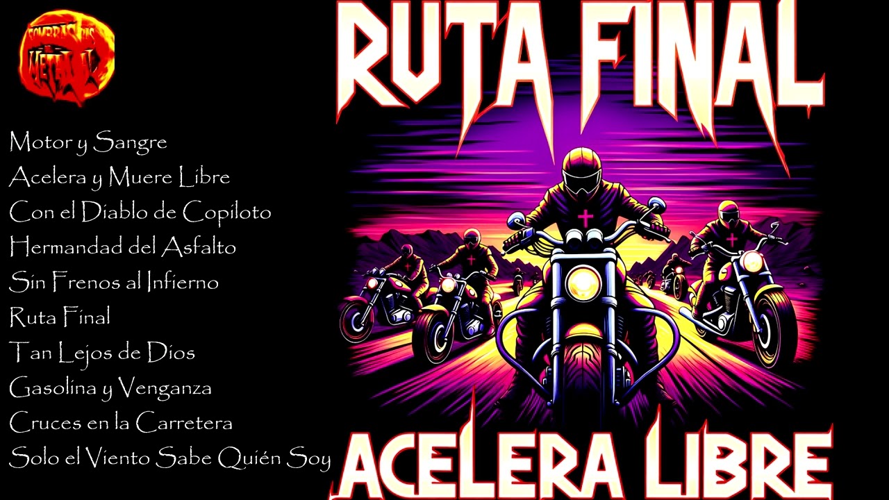 SOMBRAS DEL METAL PRESENTA: 