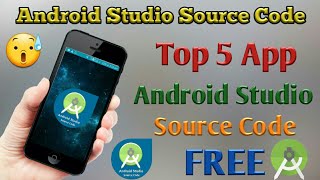 Top 5 Android Studio App Source Code Free | Android Studio App Project Free screenshot 3