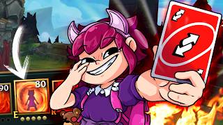 Annie Reverse Oneshot Sin Tocar Al Rival?