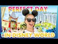 How I Have The PERFECT DAY in Disney World -- Hollywood Studios and Riviera Resort