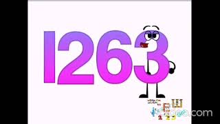 [NOT MY VIDEO] Jumpstart Number Band 1201-1300 (FULL VERSION)