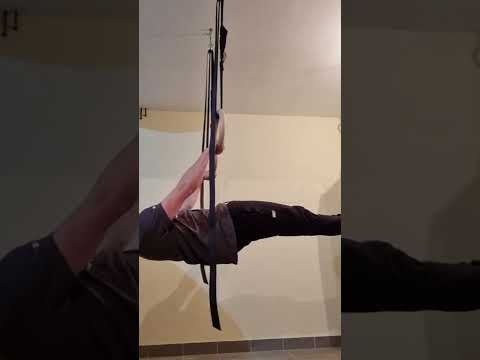 Front Lever on