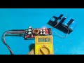 1200w (12-80v) Voltage Boost Converter || Output power Tested