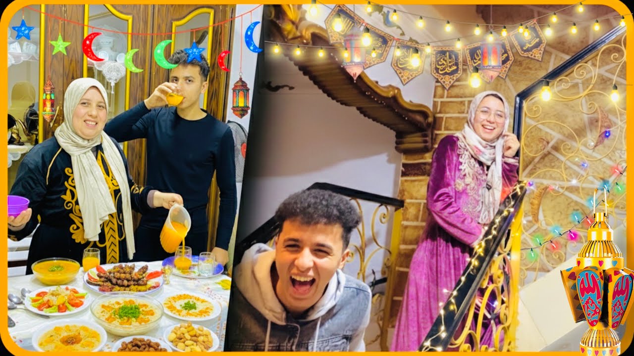 شقتي الجديده🏡|لولولى💃لقد هرمنا🙄والله واستقبلنا رمضان وعلقنا الزينه للاول مره🏡فرحه كبيره💃❤️