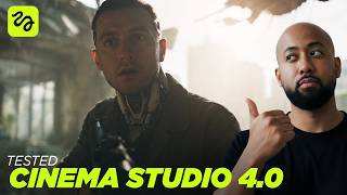 Higgsfield Cinema Studio 4.0: The One-Stop Shop for AI Filmmakers? screenshot 5