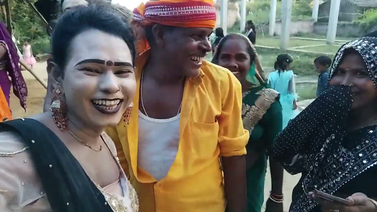 रामस्वरूप वायरल डांसर के साथ लीलावती जी का  ब्लॉक वीडियो