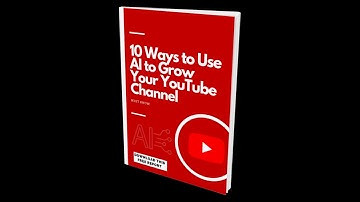 Revolutionizing YouTube: 10 Ways to use AI to grow Youtube Channel