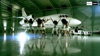 LA LA LAND & Timati Feat  Timbaland & Grooya   Not All About The Money Radio Edit 1080p