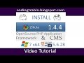 Install Zikula 1.4.4 on Windows 7 localhost XAMPP 5.6.28 - opensource PHP Framework CMS byAO