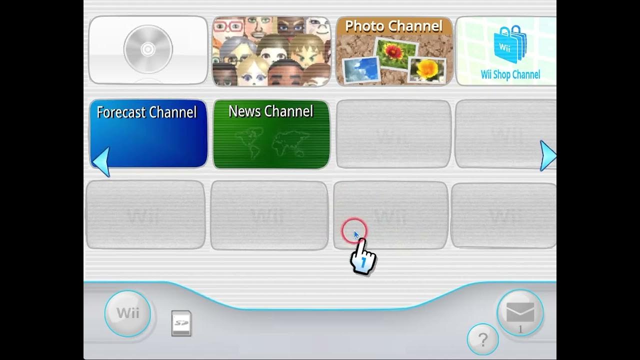 What Da Wii Cursor Doin? YouTube