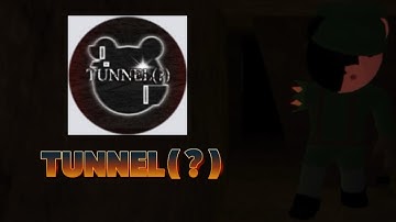 Piggy The Result of Isolation Concept Chapter How to Get Tunnel Badge