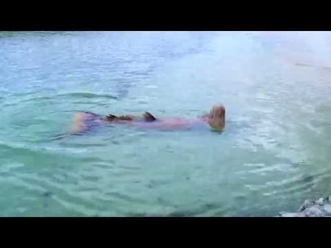 Real Life Mermaid Found Proof of Mermaids (Real Footage)