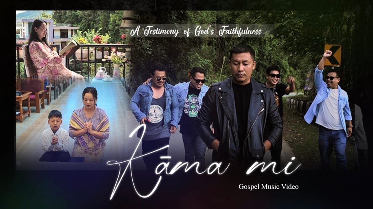 Kāma mi - A Testimony of God's Faithfulness || Willson Rangang || Anāl Gospel Music Video