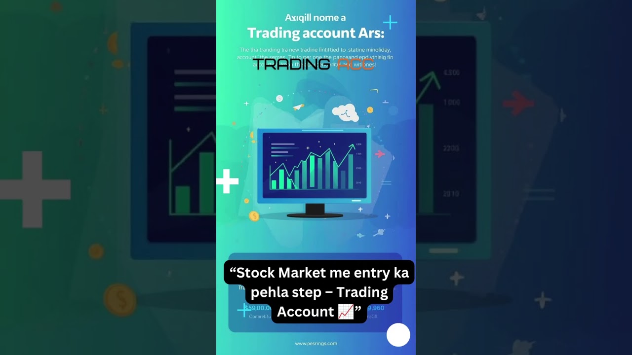 Trading Account Kya Hota Hai? | Zerodha, Angel One, Upstox Explained 💹
