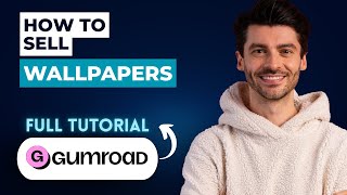 How to Sell Wallpapers on Gumroad [2026 Full Guide] screenshot 3