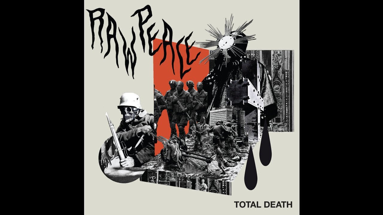 Raw Peace (Belgium) - Total Death (Full) 2018