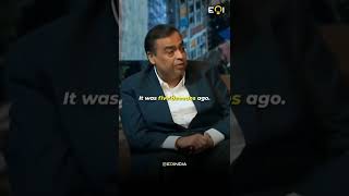 Reliance was founded as a start-up - Mukesh Ambani