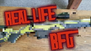 Real Life BFG!!