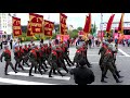 Военный парад в Мурманске июнь 2020 год