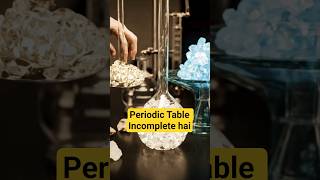 Mendeleev's Genius Move: Empty Spaces That Changed Everything #shorts #science