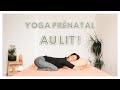 Bed yoga  yoga prnatal au lit