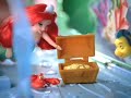 The little mermaid ariels popupcastle commercial 2006