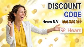 🔥 Hears B.V Promo Code 2026 – Best Online Deals & Discounts!
