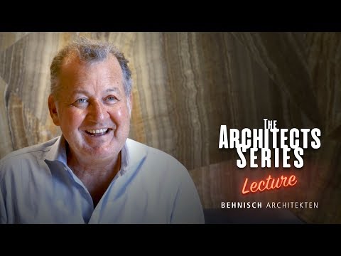Video: NEXT Architects - Per Un'architettura Sostenibile